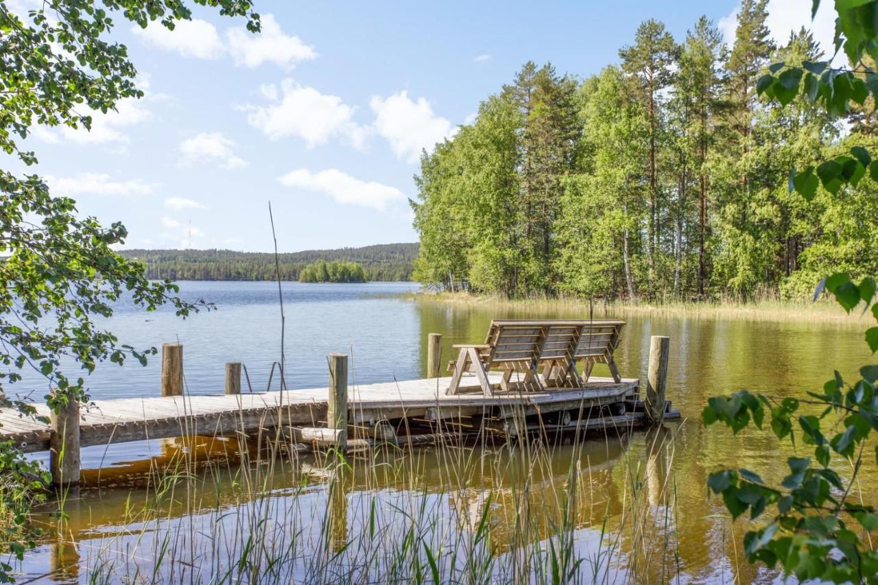Виллы Nenäniemi Tammijärvi