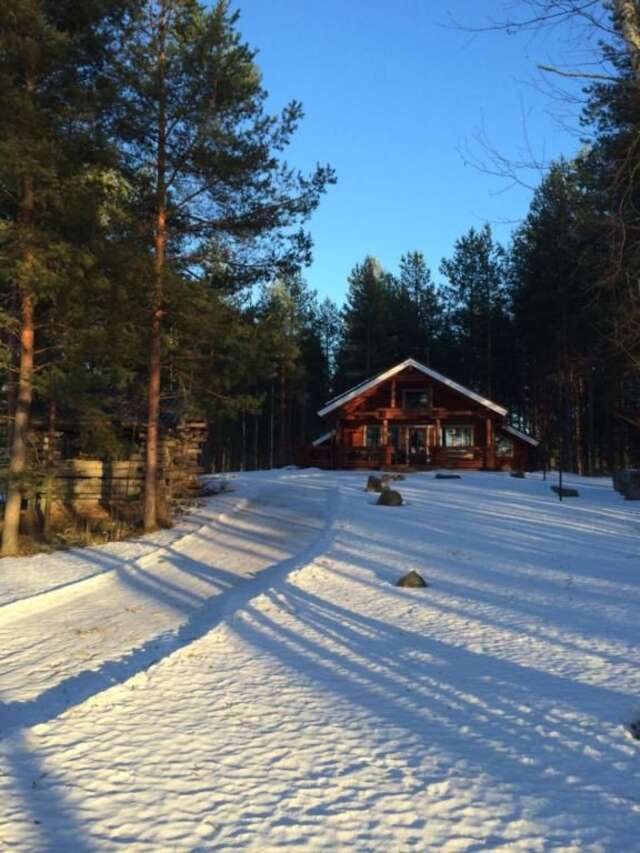 Виллы Nenäniemi Tammijärvi-37